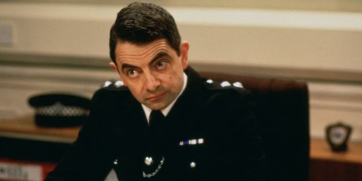 Rowan Atkinson on The Thin Blue Line