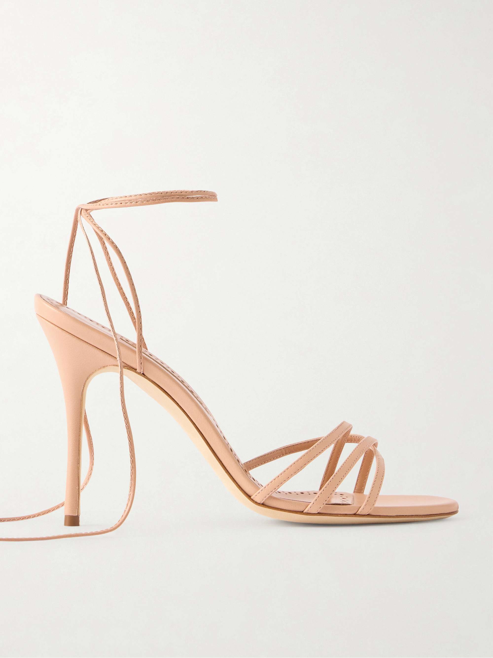 Leva 105 Leather Sandals