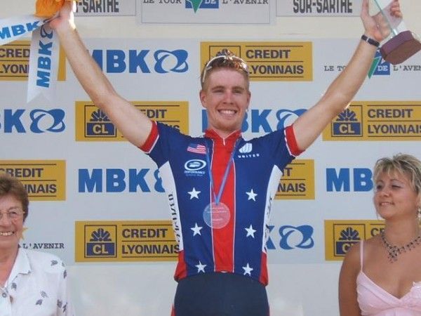 A flamboyant winner: