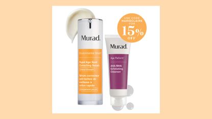 Murad 15% offer