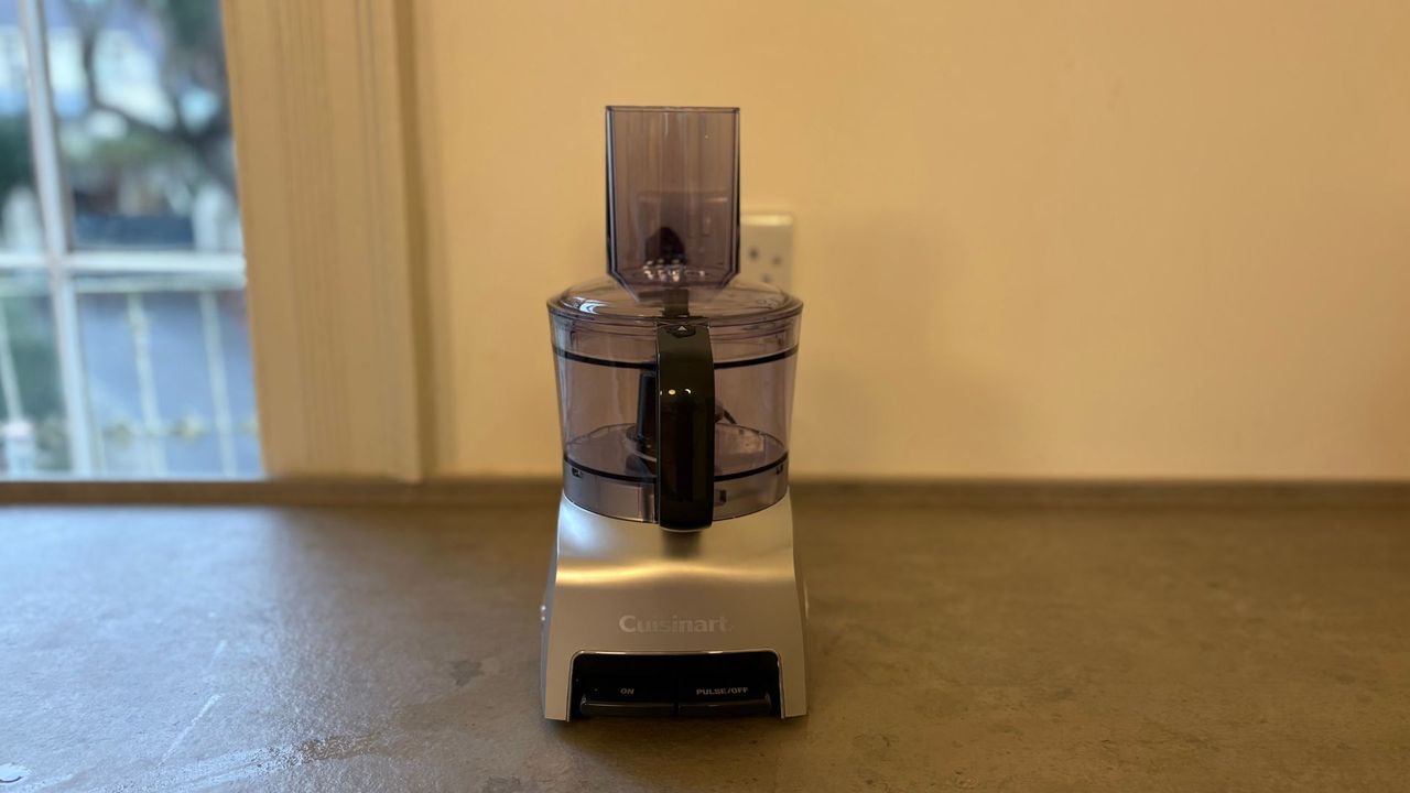 Testing the Cuisinart Pixie Chopper Mini Food Processor