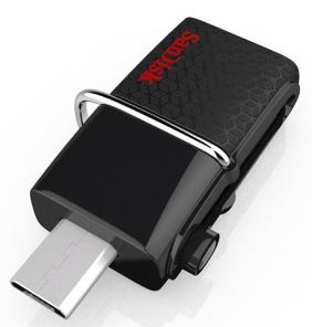 SanDisk Ultra Dual USB 3.0 Drive