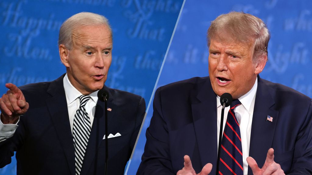 2020 Presidential Election Results Live Stream: Biden Declared Winner ...