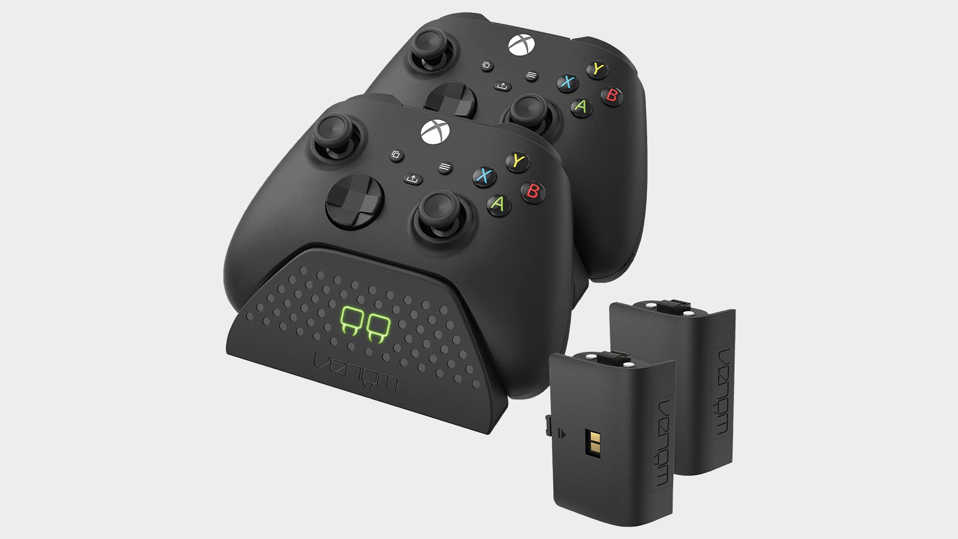 Venom Twin Charging Dock