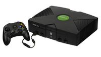 Original Xbox console