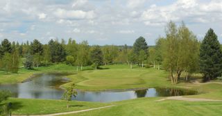 Essendon golf New Course 8