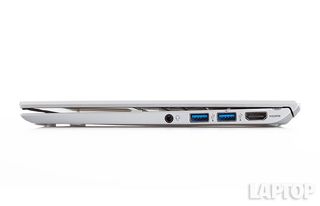 Sony VAIO Pro 11 Ultrabook Ports