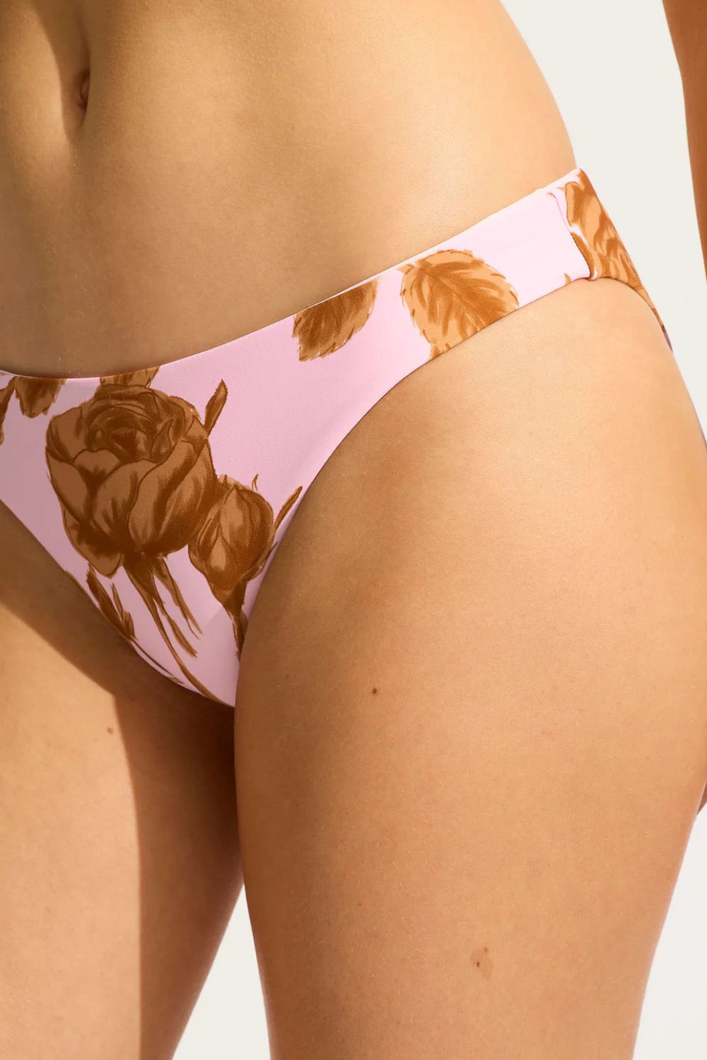 Seafolly Rococo Reversible Hipster Bikini Bottom