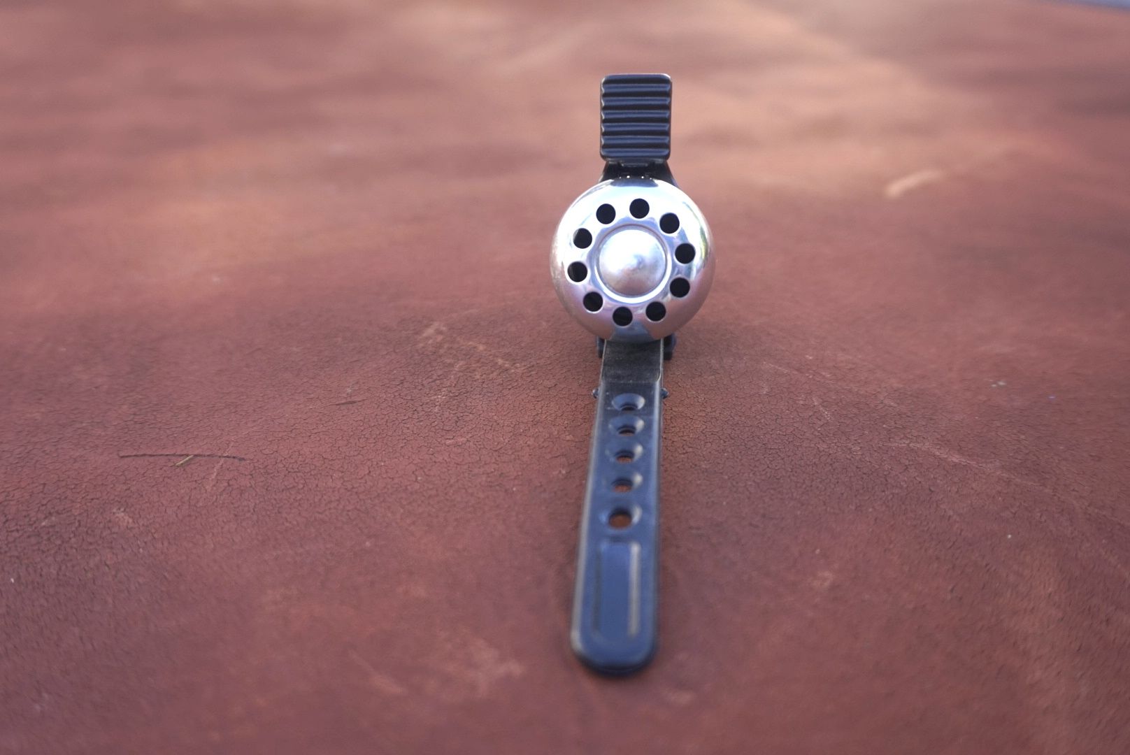 Incredibell Omnibell which is one of the best bike bells for cycling