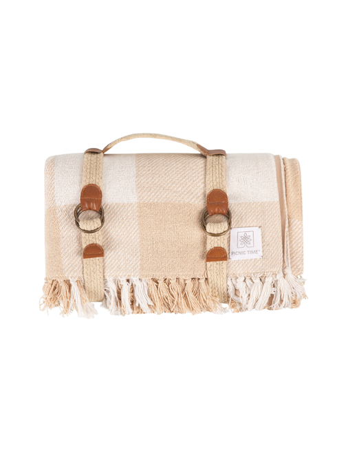 Sayulita Picnic Blanket with Harness