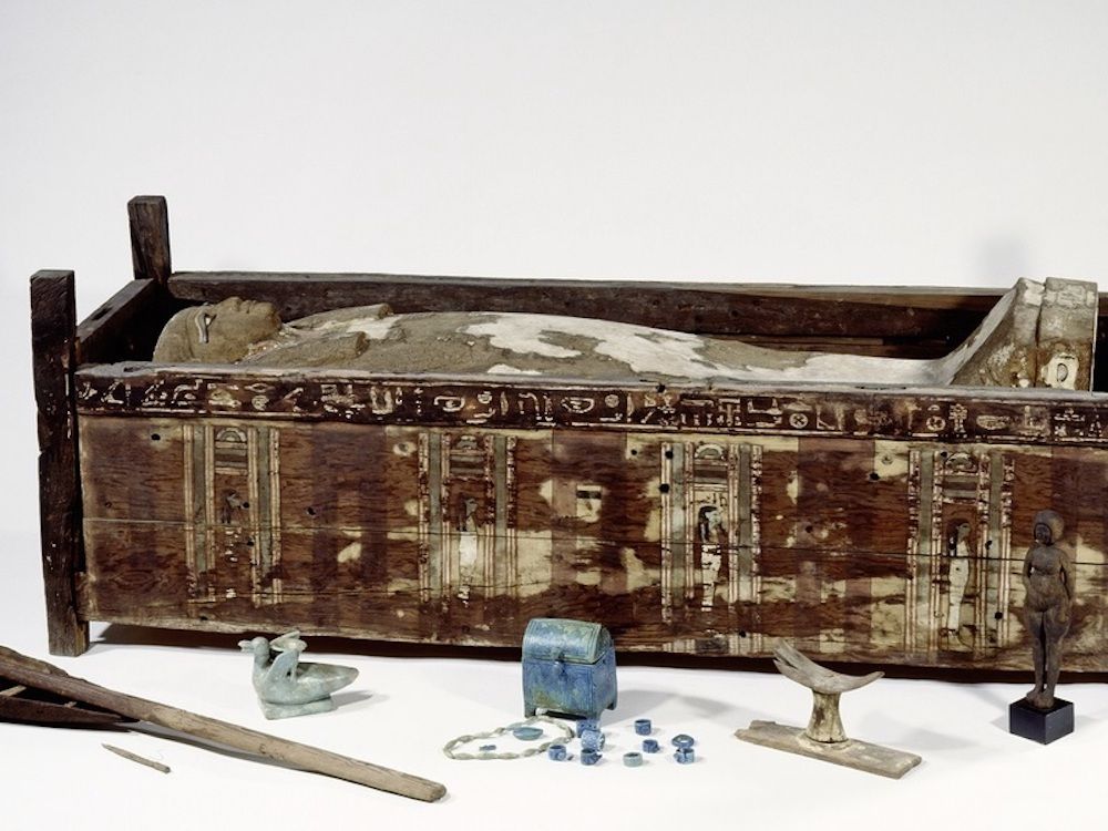 Scientists sequenced DNA from mummies from the settlement of Abusir el-Meleq, south of Cairo, and were buried between 1380 B.C. and A.D. 425.