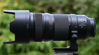 Best 70-200mm lens: Panasonic LUMIX S PRO 70-200mm F2.8 O