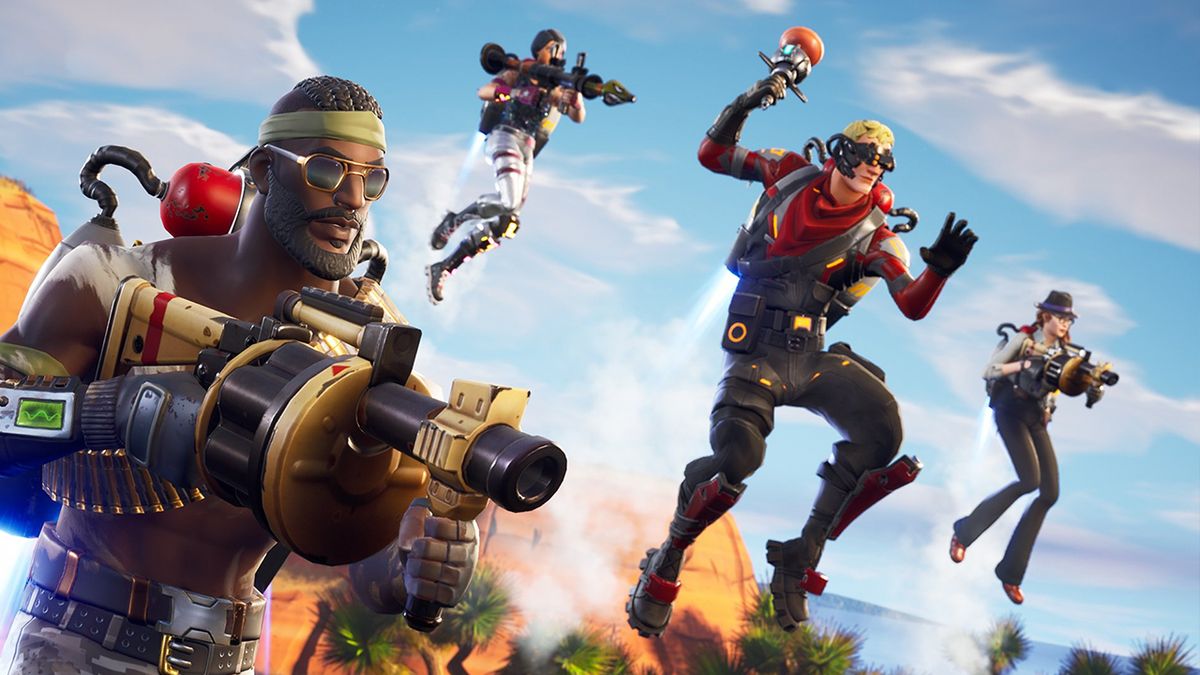 Best Fortnite LTMs ranked, from worst to best | GamesRadar+