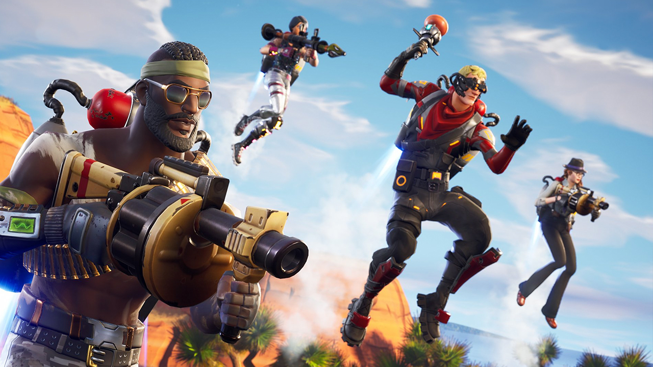 15 games like fortnite that you can switch to during those dreaded downtimes gamesradar - film fortnite streaming