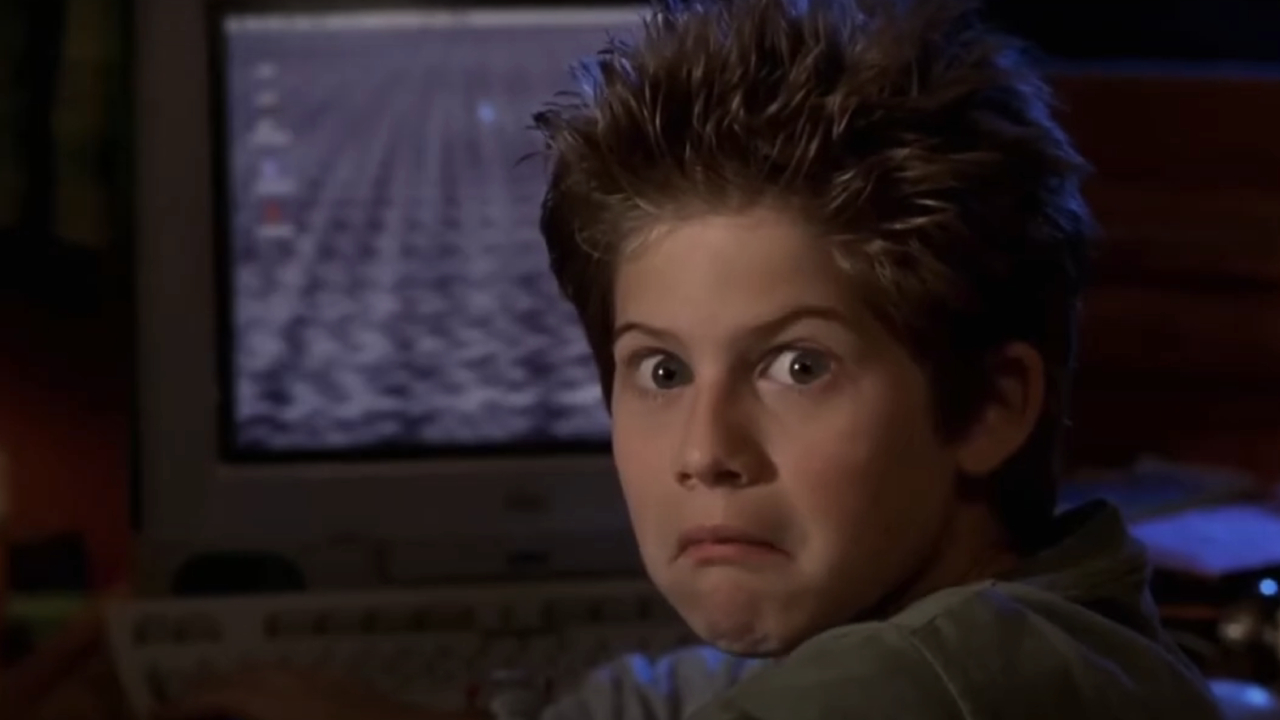 Alex Linz in Max Keeble's Big Move