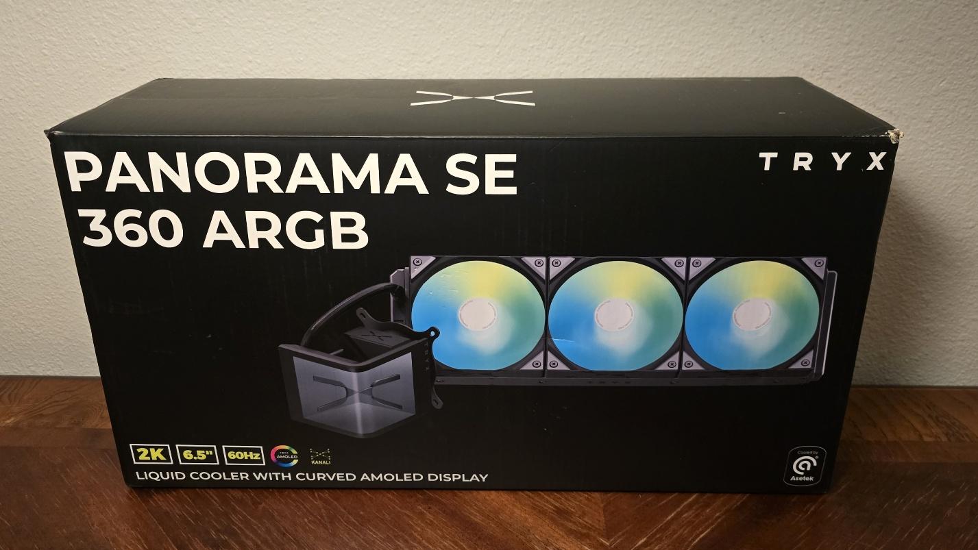 Tryx Panorama SE 360 ARGB