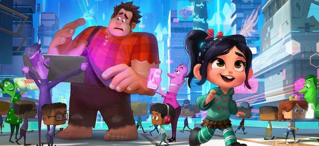 ralph breaks the internet
