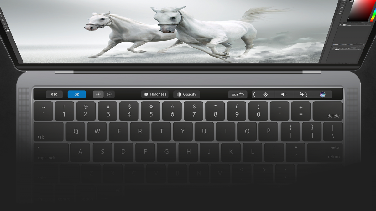 10 Touch Bar tools that will change the way you use your MacBook Pro