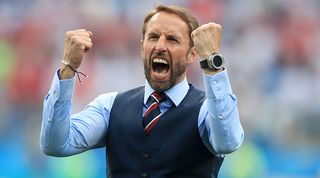 Gareth Southgate