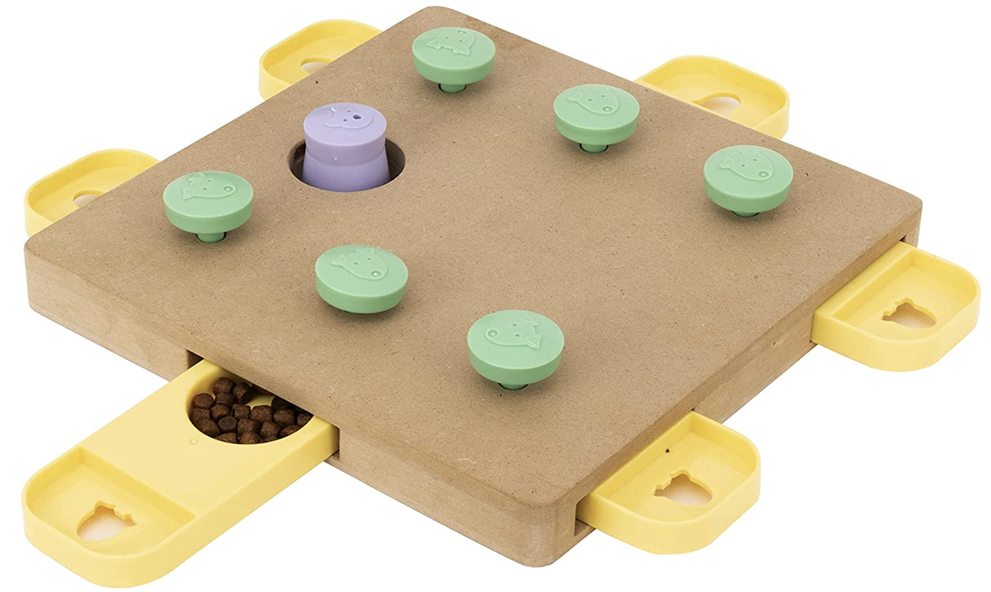 Pet Prime advanced dog puzzle