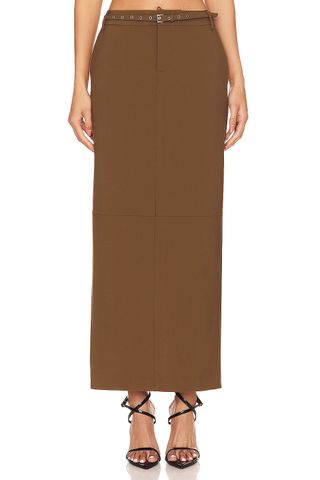 Camila Coelho Jordana Maxi Skirt