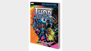 THOR EPIC COLLECTION: THE LOST GODS TPB