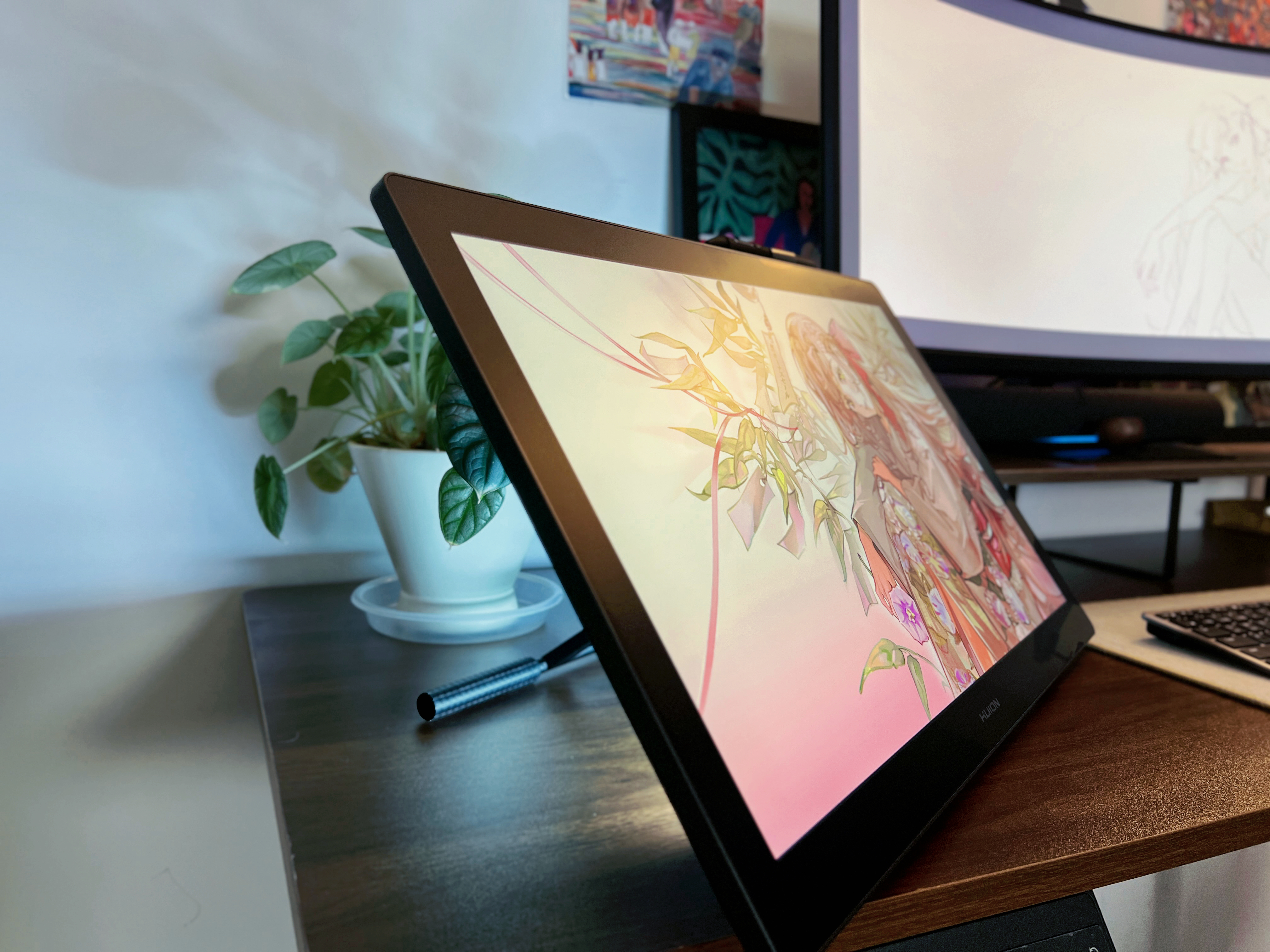 Huion huion 22 Gen 3