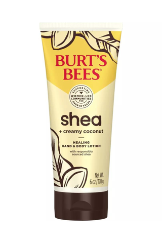 Burt’s Bees Shea + Coconut Hand and Body Lotion 