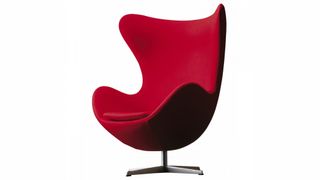 Mid-century modern design: Egg chair