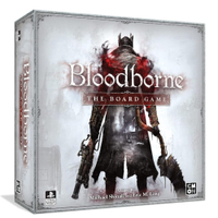 Bloodborne The Board Game | 1-4 players | 60-90 mins | $109.99$86.86 at Amazon (save $23.13)