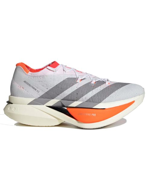 Adizero Prime X3 Strung Shoes (unisex)