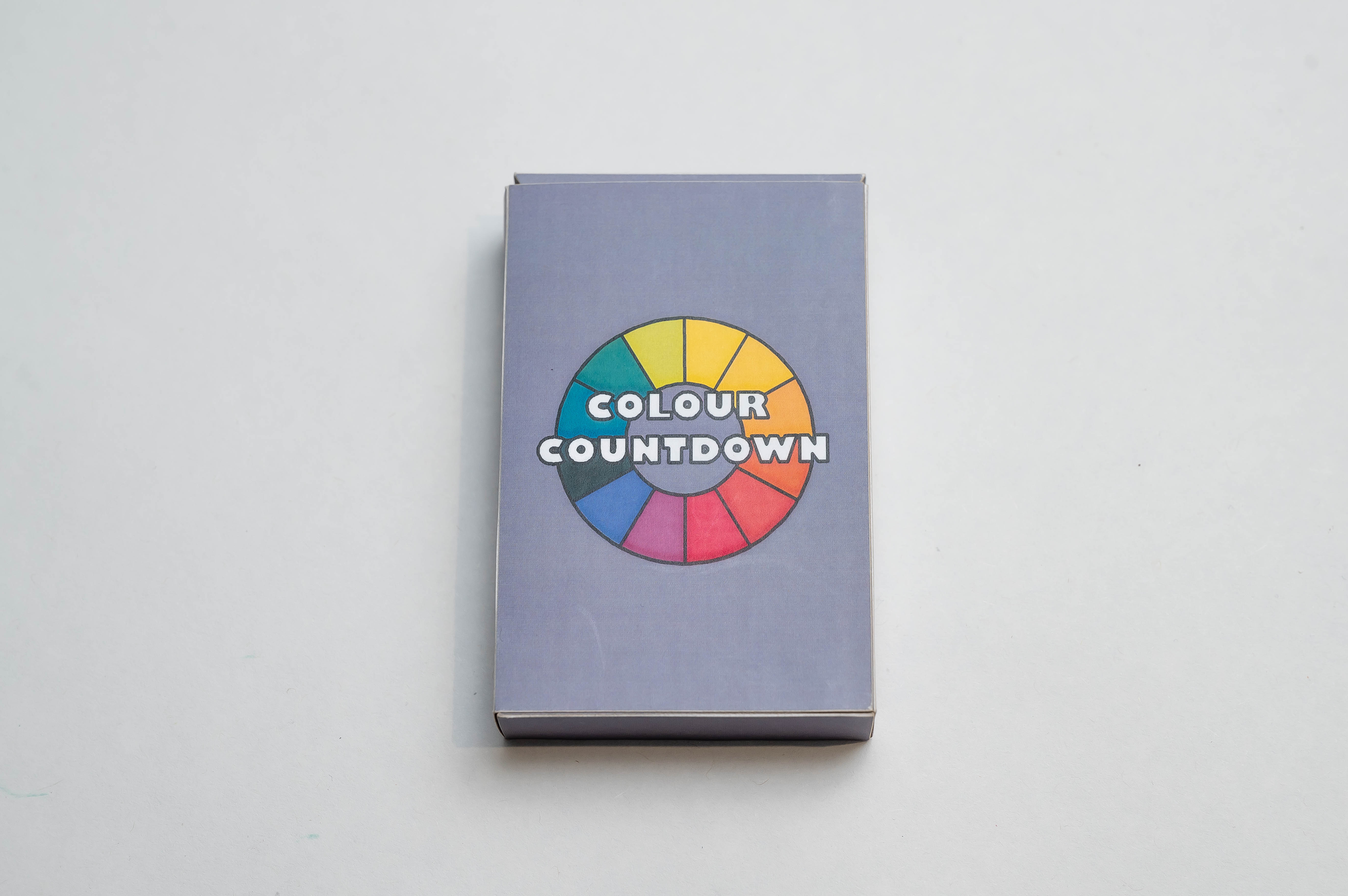 Design Ventura 2024 winner: colour countdown