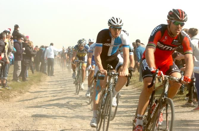Vanmarcke follows Thor Hushovd