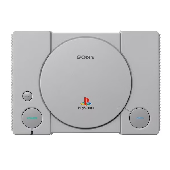The PlayStation Classic