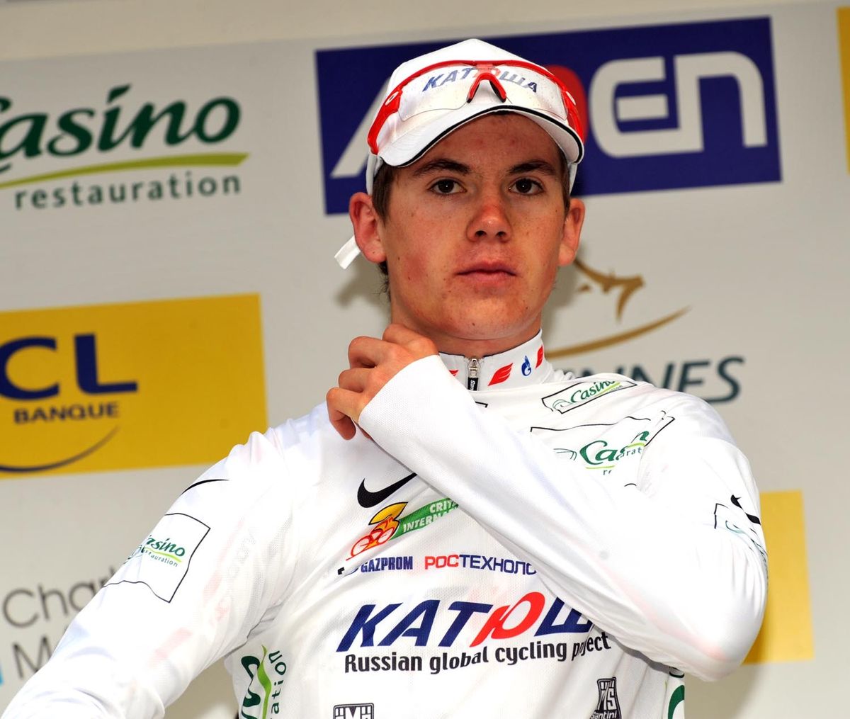 Ben Swift third in Pais Vasco Cycling Weekly