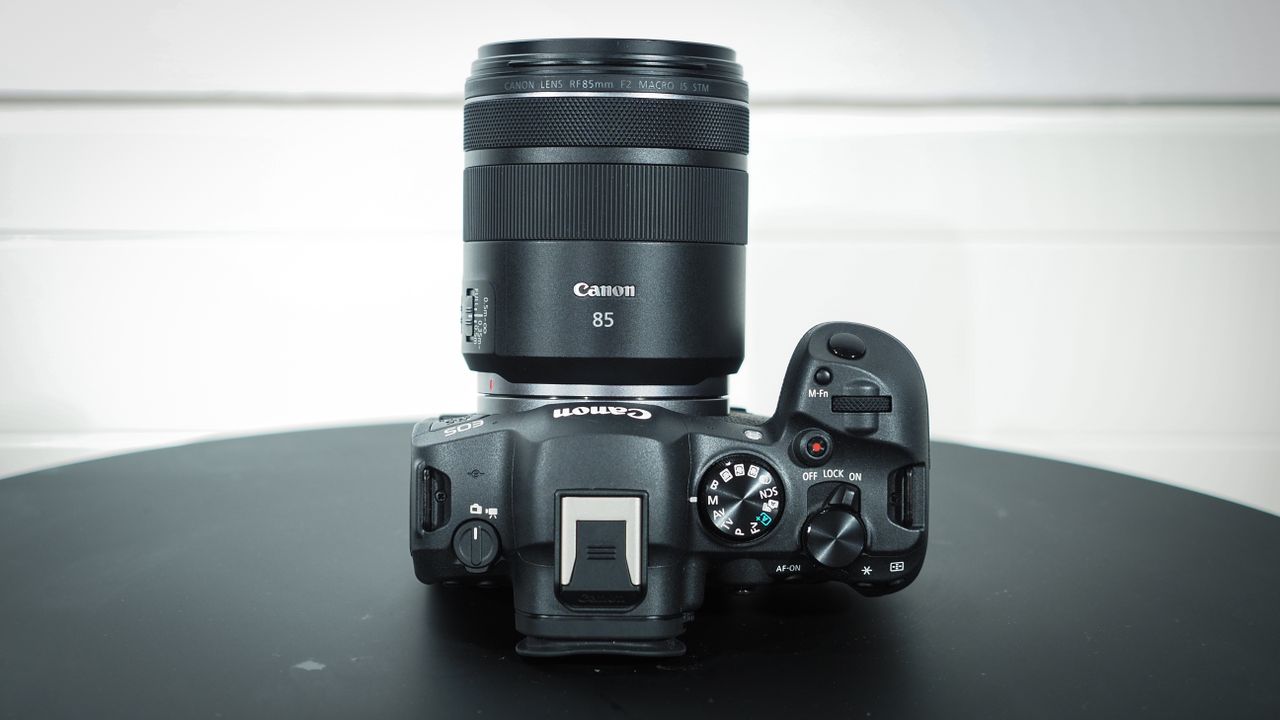Canon EOS R6 Mark II