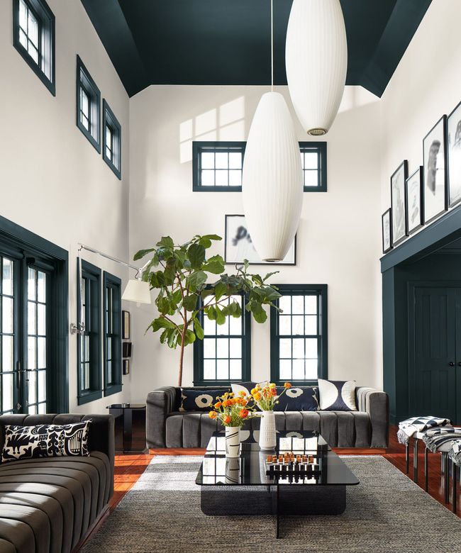 Cladding Window Colour Window colour ideas to transform your home's exterior | Homebuilding