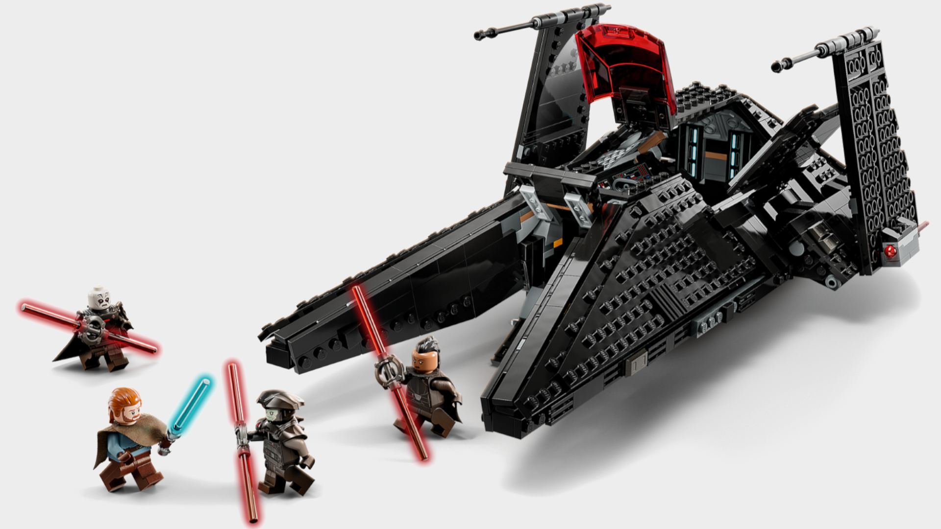 LEGO Inquisitor Transport Scythe