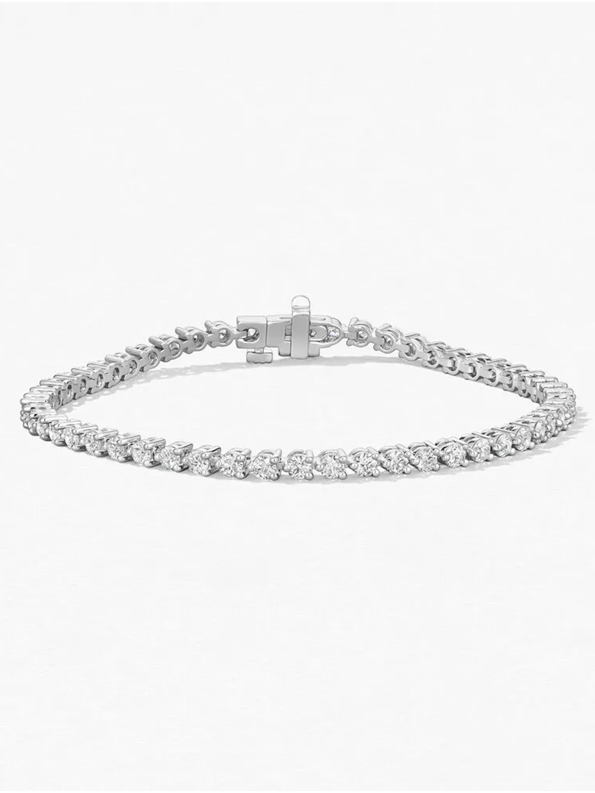 Temptation Three-Prong Bracelet