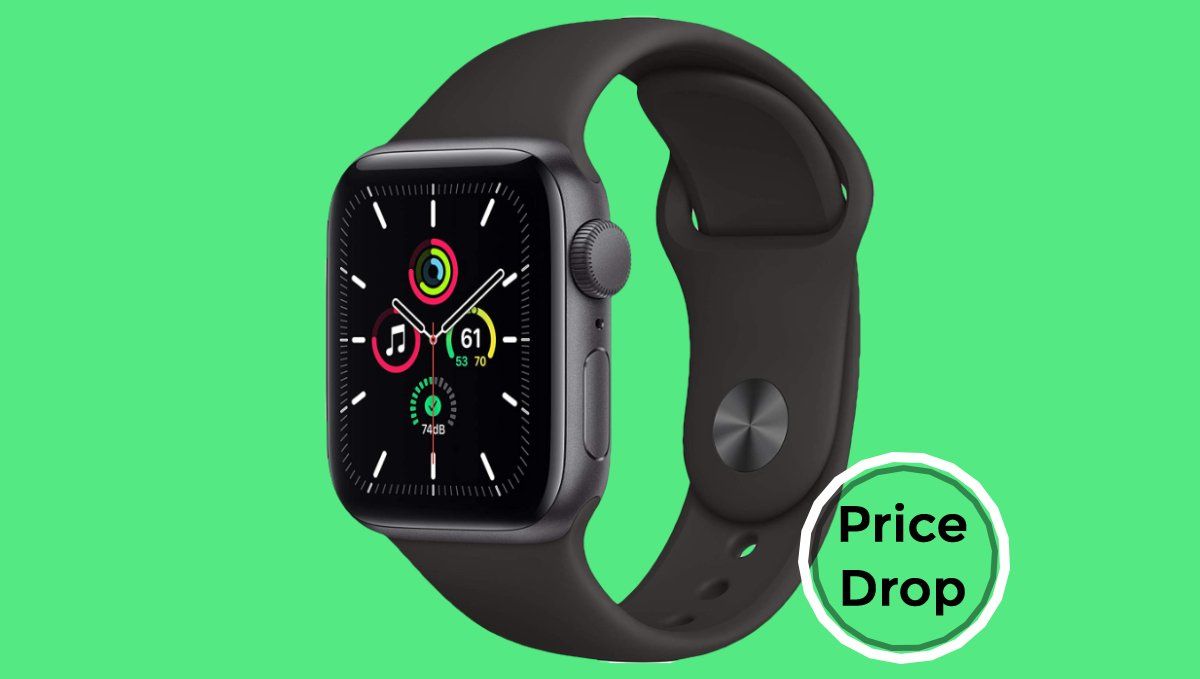 Apple Watch SE price falls to just 250 at Amazon ahead of