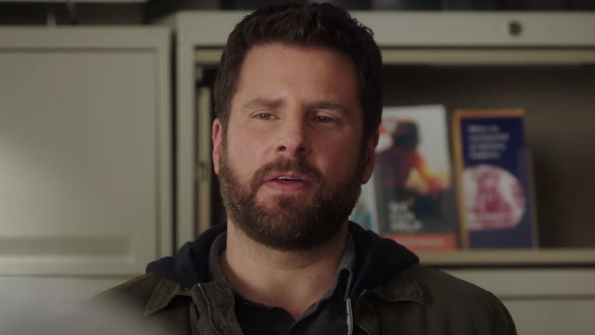 James Roday Rodriguez on A Million Little Things.