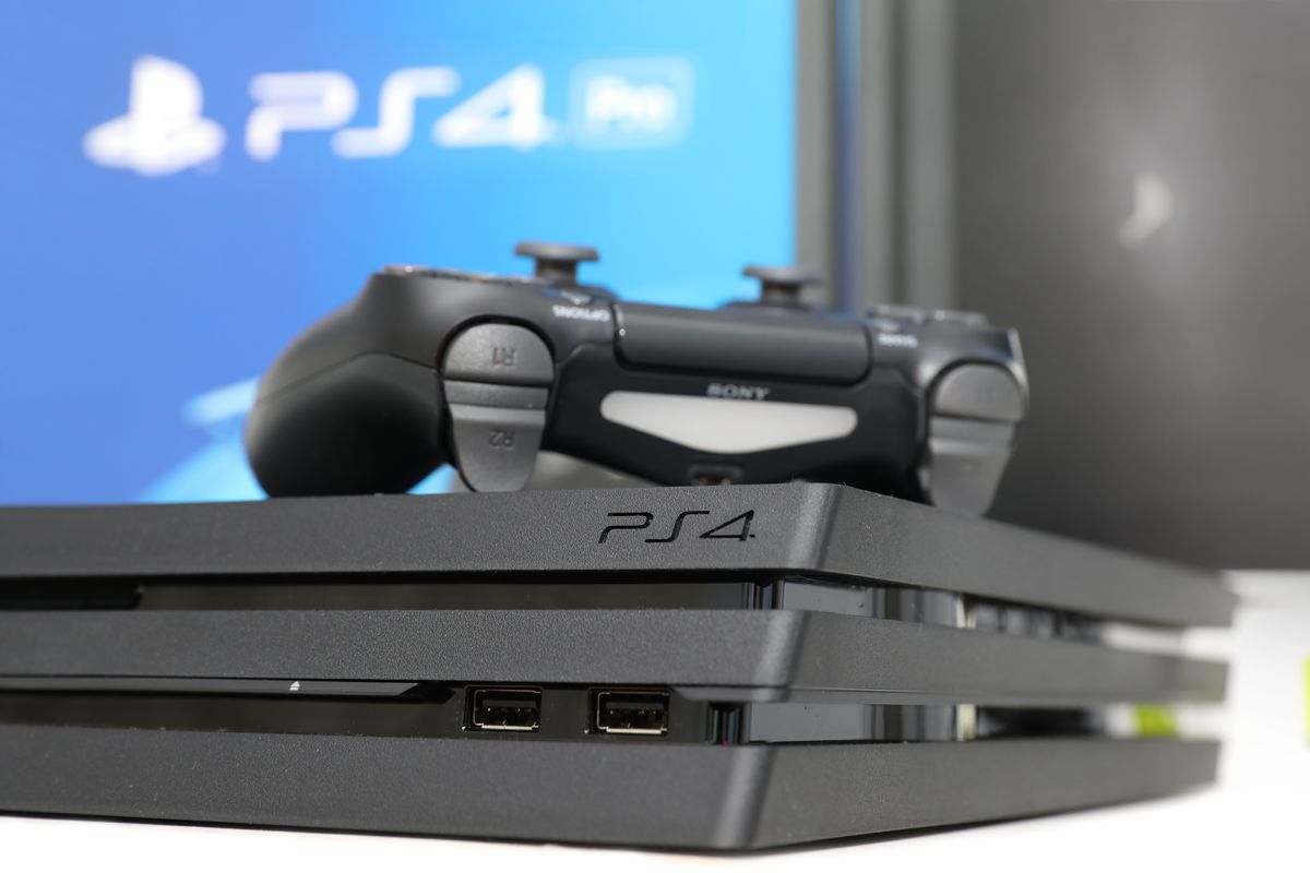 Sony PlayStation 4 Pro review: Should you buy a PS4 Pro? It's complicated -  CNET