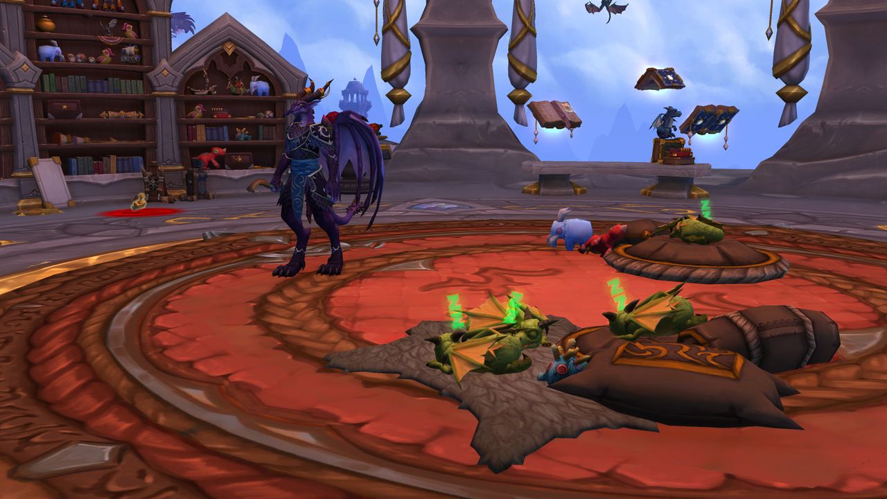 World of Warcraft:Dragonflight Fractures in Time update reveal