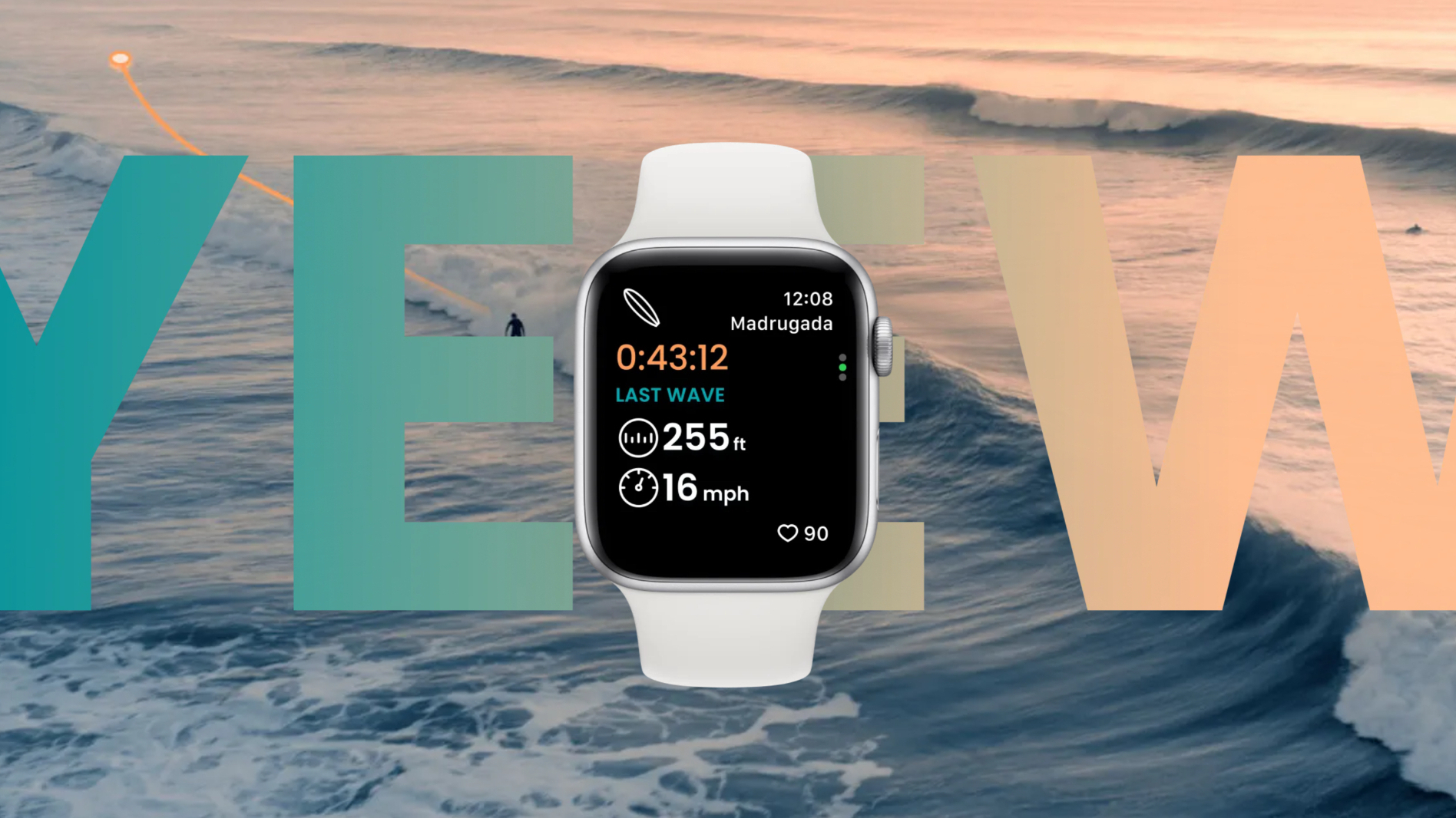 Surfing with apple watch best sale series 4