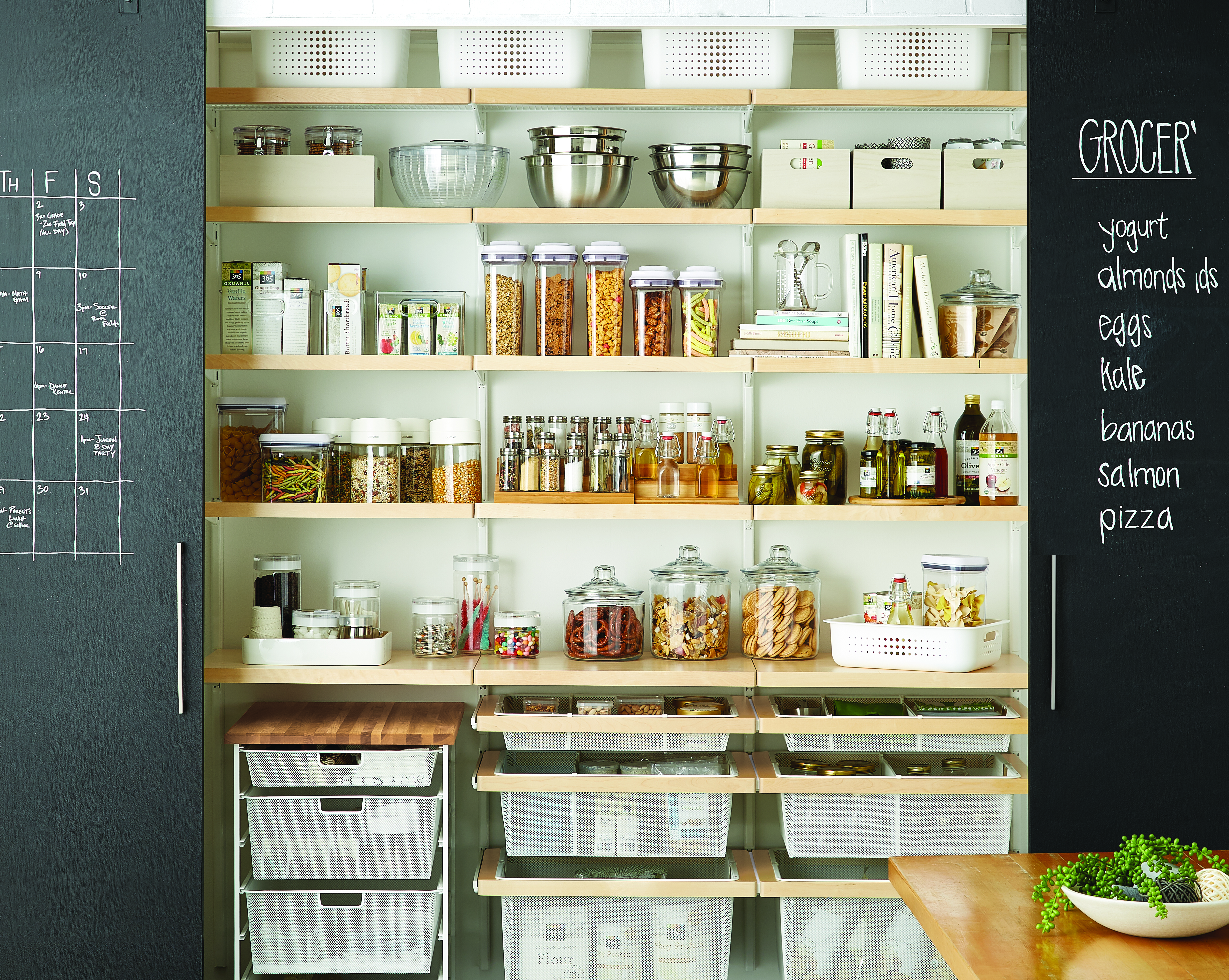 10 Practical Pantry Storage Ideas Real Homes