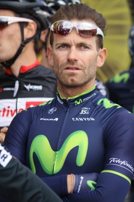 Jos&eacute; Joaqu&iacute;n Rojas (Movistar Team)