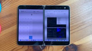 Surface Duo Windows 11 Gustavemonce
