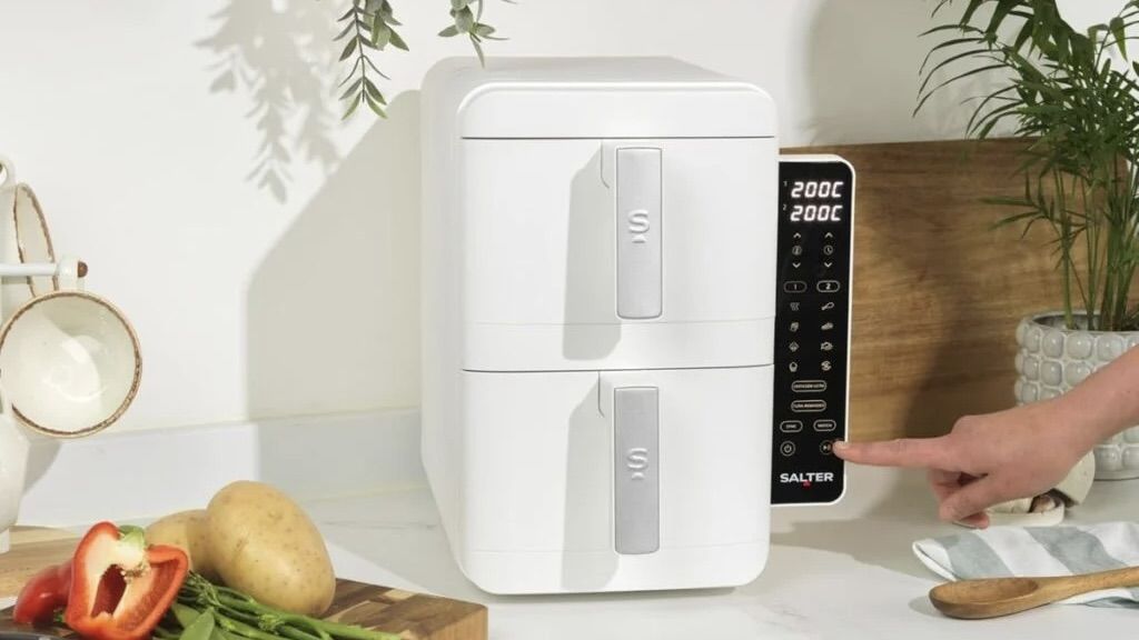 Salter VertiCook Ultra