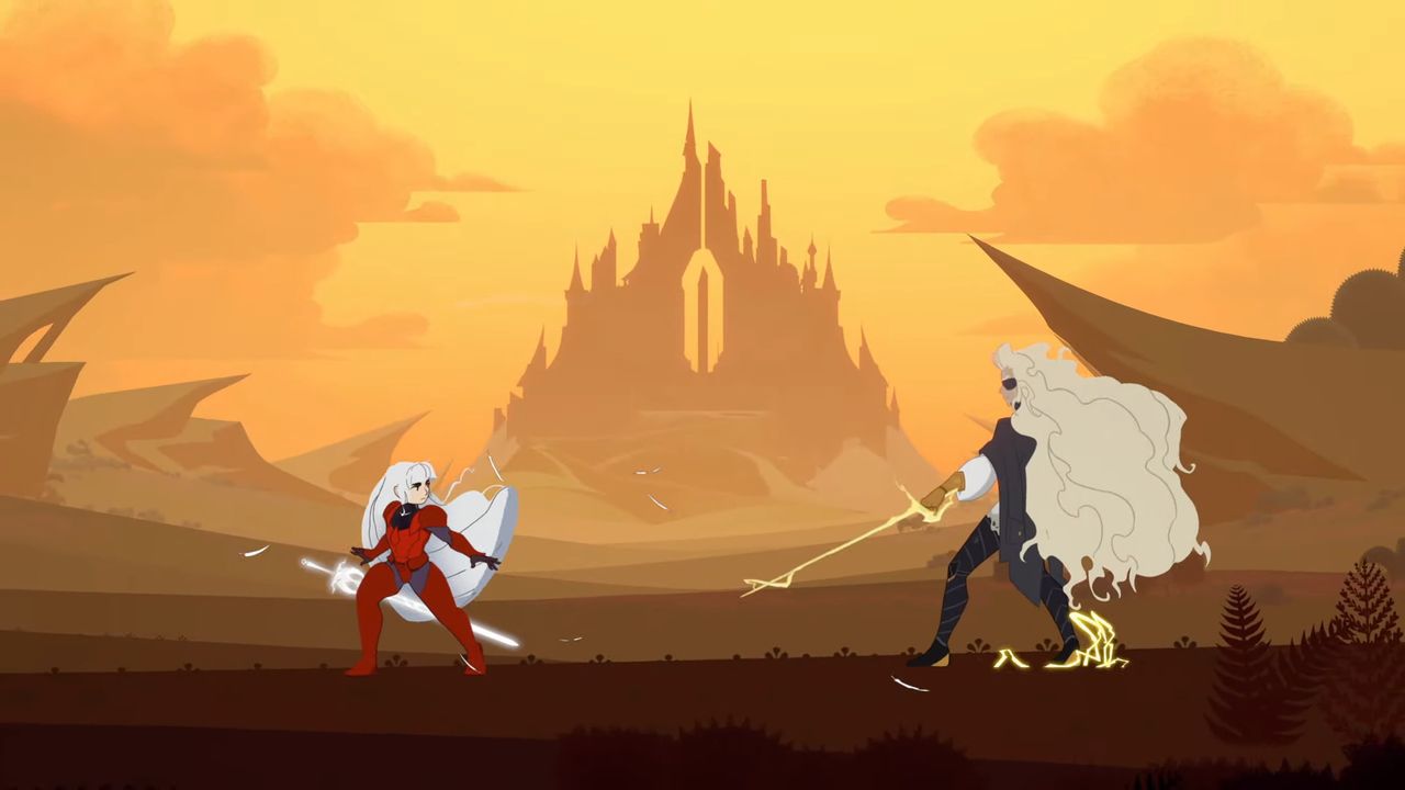 At Fate's End reveal screenshots.