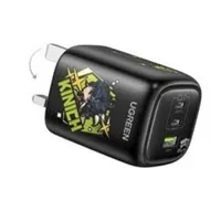 UGreen 65w USB-C GaN charger (Genshin Impact Edition)